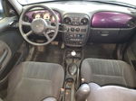 2004 Chrysler Pt Cruiser  Фиолетовый vin: 3C4FY48B94T322080