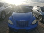 2004 Chrysler Pt Cruiser  Blue vin: 3C4FY48B94T330227