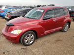 2004 Chrysler Pt Cruiser  Красный vin: 3C4FY48BX4T202126