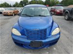 2004 Chrysler Pt Cruiser  Синий vin: 3C4FY48BX4T253996