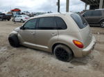 2004 Chrysler Pt Cruiser  Gold vin: 3C4FY48BX4T268305