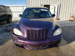 2004 Chrysler Pt Cruiser  Purple vin: 3C4FY48BX4T353564