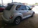 2004 Chrysler Pt Cruiser Touring Silver vin: 3C4FY58804T300351