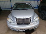 2004 Chrysler Pt Cruiser Touring Silver vin: 3C4FY58804T300351