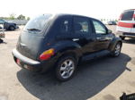 2004 Chrysler Pt Cruiser Touring Black vin: 3C4FY58824T218072