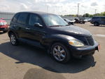 2004 Chrysler Pt Cruiser Touring Black vin: 3C4FY58824T218072