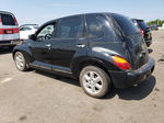 2004 Chrysler Pt Cruiser Touring Black vin: 3C4FY58824T218072