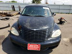 2004 Chrysler Pt Cruiser Touring Black vin: 3C4FY58824T218072