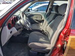 2004 Chrysler Pt Cruiser Touring Red vin: 3C4FY58864T232945