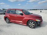 2004 Chrysler Pt Cruiser Touring Red vin: 3C4FY58864T238342