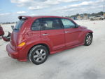 2004 Chrysler Pt Cruiser Touring Red vin: 3C4FY58864T238342