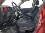 2004 Chrysler Pt Cruiser Touring Красный vin: 3C4FY58864T238342