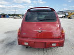 2004 Chrysler Pt Cruiser Touring Red vin: 3C4FY58864T238342