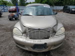 2004 Chrysler Pt Cruiser Touring Бежевый vin: 3C4FY58884T230212