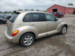 2004 Chrysler Pt Cruiser Touring Бежевый vin: 3C4FY58884T230212