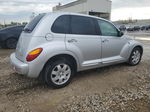 2004 Chrysler Pt Cruiser Touring Silver vin: 3C4FY58884T344582