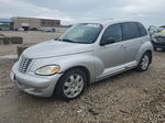 2004 Chrysler Pt Cruiser Touring Silver vin: 3C4FY58884T344582