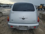 2004 Chrysler Pt Cruiser Touring Silver vin: 3C4FY58884T344582