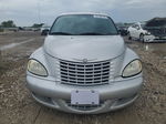 2004 Chrysler Pt Cruiser Touring Silver vin: 3C4FY58884T344582