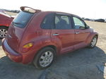 2004 Chrysler Pt Cruiser Touring Red vin: 3C4FY58884T366324