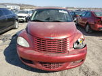 2004 Chrysler Pt Cruiser Touring Red vin: 3C4FY58884T366324