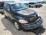 2004 Chrysler Pt Cruiser Touring Черный vin: 3C4FY58894T238206