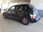 2004 Chrysler Pt Cruiser Touring Black vin: 3C4FY58B04T206532