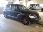 2004 Chrysler Pt Cruiser Touring Black vin: 3C4FY58B04T206532