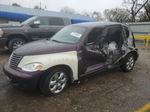 2004 Chrysler Pt Cruiser Touring Фиолетовый vin: 3C4FY58B04T210337