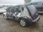 2004 Chrysler Pt Cruiser Touring Purple vin: 3C4FY58B04T210337