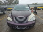 2004 Chrysler Pt Cruiser Touring Purple vin: 3C4FY58B04T210337