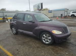 2004 Chrysler Pt Cruiser Touring Фиолетовый vin: 3C4FY58B04T210337