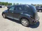 2004 Chrysler Pt Cruiser Touring Black vin: 3C4FY58B04T232676