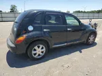 2004 Chrysler Pt Cruiser Touring Black vin: 3C4FY58B04T232676