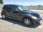 2004 Chrysler Pt Cruiser Touring Black vin: 3C4FY58B04T232676