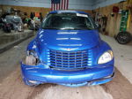 2004 Chrysler Pt Cruiser Touring Синий vin: 3C4FY58B14T254251