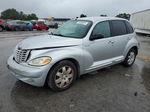 2004 Chrysler Pt Cruiser Touring Silver vin: 3C4FY58B14T303559