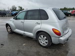 2004 Chrysler Pt Cruiser Touring Silver vin: 3C4FY58B14T303559