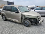 2004 Chrysler Pt Cruiser Touring Золотой vin: 3C4FY58B14T348498