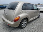 2004 Chrysler Pt Cruiser Touring Золотой vin: 3C4FY58B14T348498