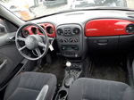 2004 Chrysler Pt Cruiser Touring Красный vin: 3C4FY58B24T205916