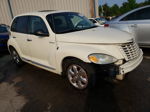 2004 Chrysler Pt Cruiser Touring Белый vin: 3C4FY58B24T332780