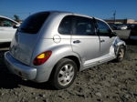 2004 Chrysler Pt Cruiser Touring Silver vin: 3C4FY58B34T234390