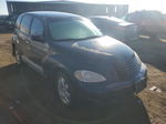 2004 Chrysler Pt Cruiser Touring Синий vin: 3C4FY58B34T241162