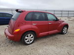 2004 Chrysler Pt Cruiser Touring Red vin: 3C4FY58B34T246099