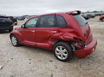 2004 Chrysler Pt Cruiser Touring Red vin: 3C4FY58B34T246099