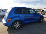 2004 Chrysler Pt Cruiser Touring Blue vin: 3C4FY58B44T206260