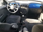 2004 Chrysler Pt Cruiser Touring Blue vin: 3C4FY58B44T206260