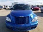 2004 Chrysler Pt Cruiser Touring Синий vin: 3C4FY58B44T206260