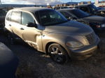 2004 Chrysler Pt Cruiser Touring Gold vin: 3C4FY58B44T333719